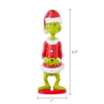 thumbnail image 5 of The Grinch Who Stole Christmas Collectible 6-Piece Figurine Set by Ruz, Multicolor Vinyl, 4-6 Inches, 5 of 5