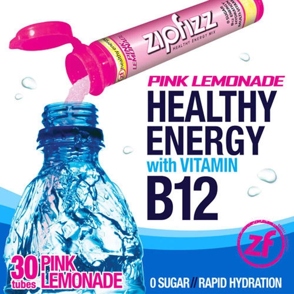 Pink Lemonade Healthy Energy Drink Mix Transform Your