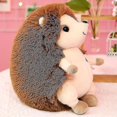 thumbnail image 1 of Muñeco de peluche de erizo, animal de peluche, muñeco de pacificador, juguete de cama, adorno de regalo, 1 of 2