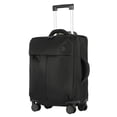 thumbnail image 3 of Maleta de viaje CoolCapital Dott  20" pulgadas carry on  Color Negro, 3 of 18