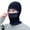 Navy Blue, variant on Balaclava Knitted Warmer Windproof Hat Covering Face for Men Women Fleece Outdoor Sports