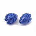 thumbnail image 3 of Dyed Coral Beads for DIY Jewelry Making Jasmine Flower Mixed color 8~8.5x6.5~7mm Hole: 1mm, 3 of 3