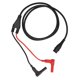 thumbnail image 1 of Juego De Cables De Prueba Bnc Cable De Prueba De Osciloscopio Multifuncional Conector Macho Bnc De Alta A Cable De Conector Banana En Ángulo Recto Para Laboratorio De Trabajo De Pruebas P1207 Serendint TO004709-00, 1 of 7