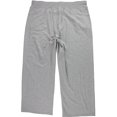 thumbnail image 2 of Calvin Klein Pantalon Décontracté en Éponge pour Femmes, Gris, Grande Taille, 2X, 2 of 2