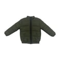 thumbnail image 1 of Ropa de Muñeca figura masculina 1/6 Chaqueta de plumón verde perfecl, 1 of 8