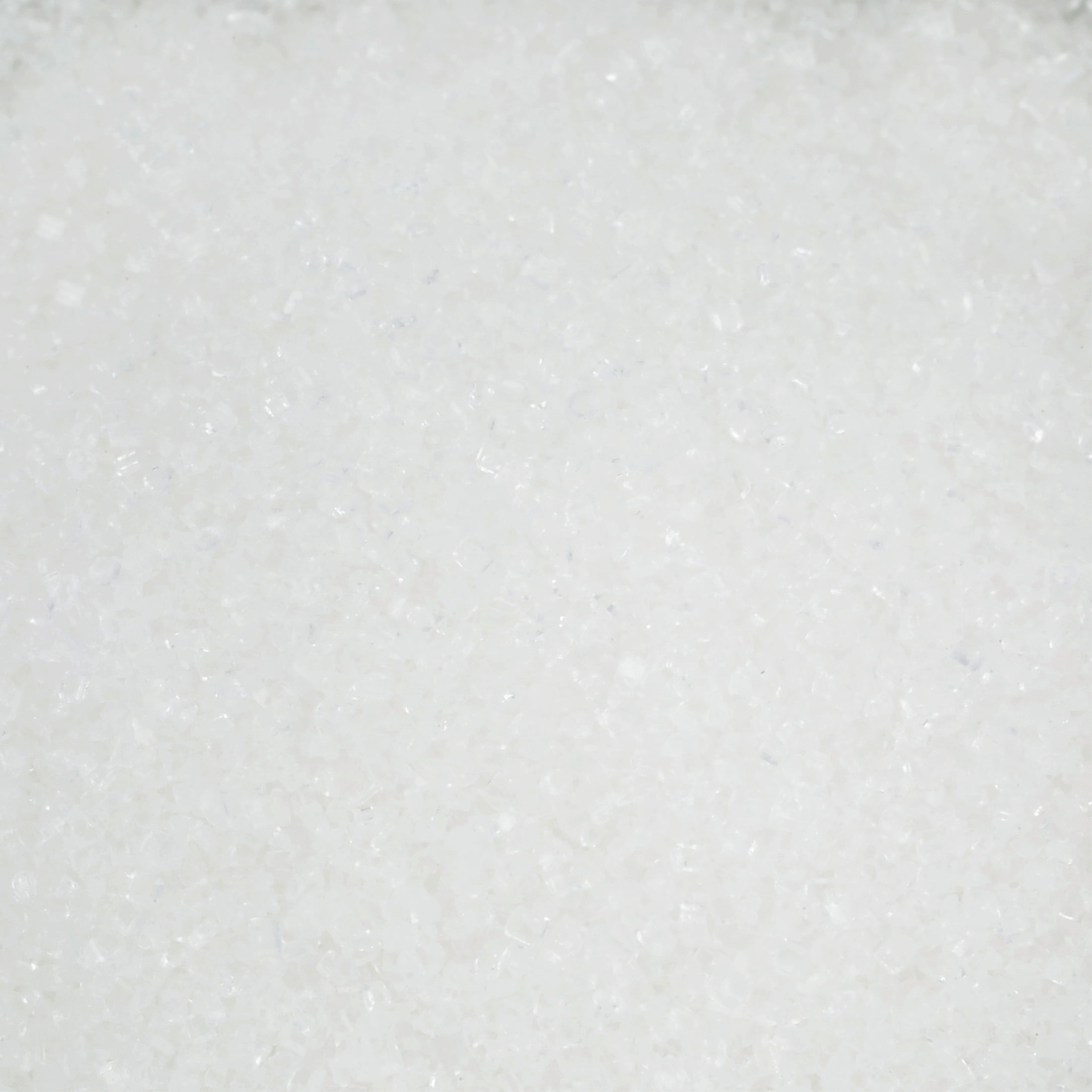 Great Value Sanding Sugar, White, 3.5 oz