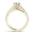 thumbnail image 3 of 1-1/4 Carat T.W. Diamond Classic 14kt Yellow Gold Engagement Ring, 3 of 5