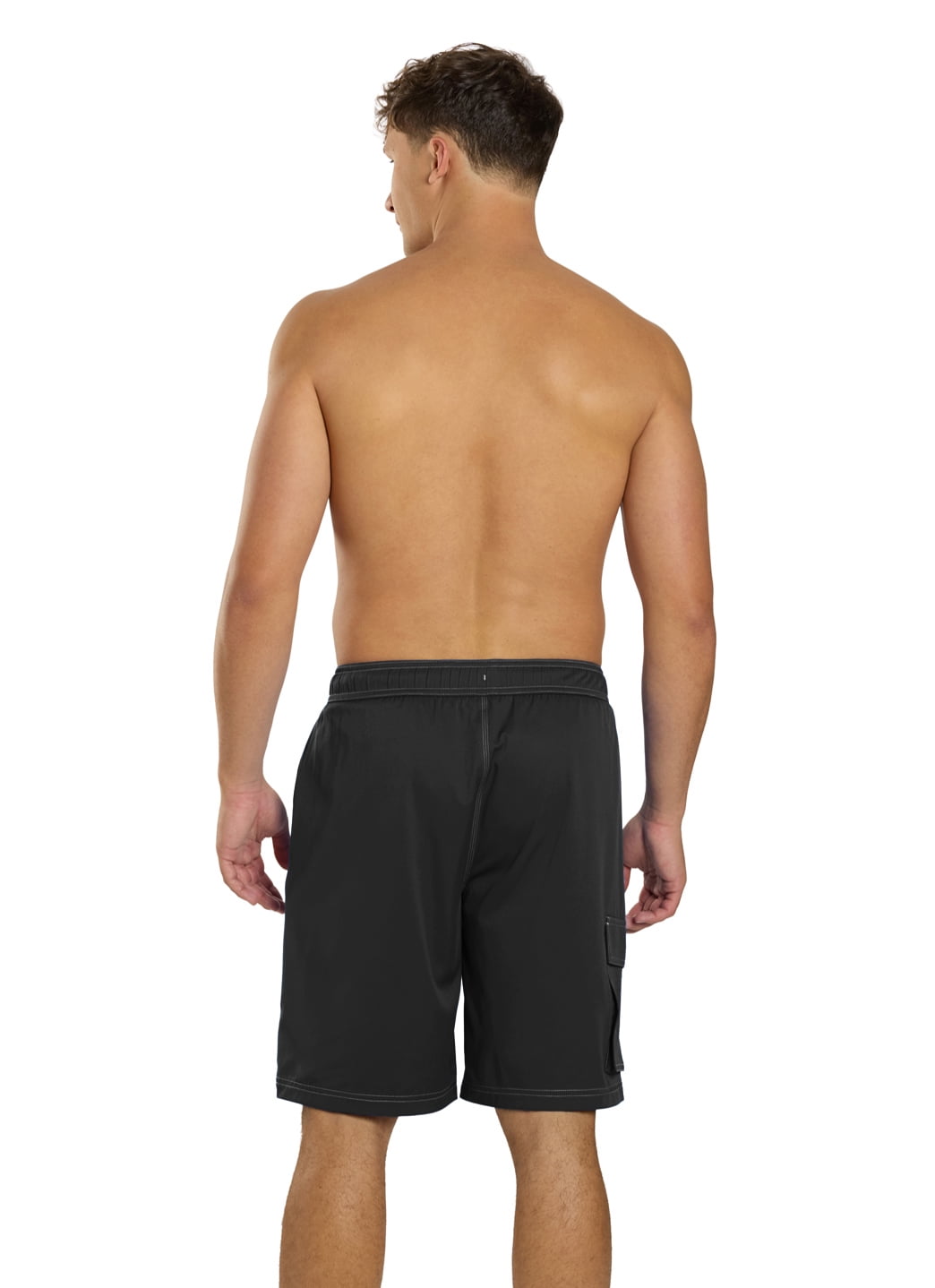 Sporti Men's Hybrid Cargo Swim Trunk, Trunks (Men’s)