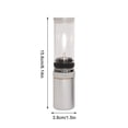 thumbnail image 3 of Outdoor Candlelight Gas Camping Light Tent Romantic Light Inflatable Candlelight Light Glass Small Lamp, 3 of 5