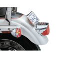thumbnail image 2 of Kuryakyn Taillight Cover with Slots for Standard Fenders (8130), 2 of 3