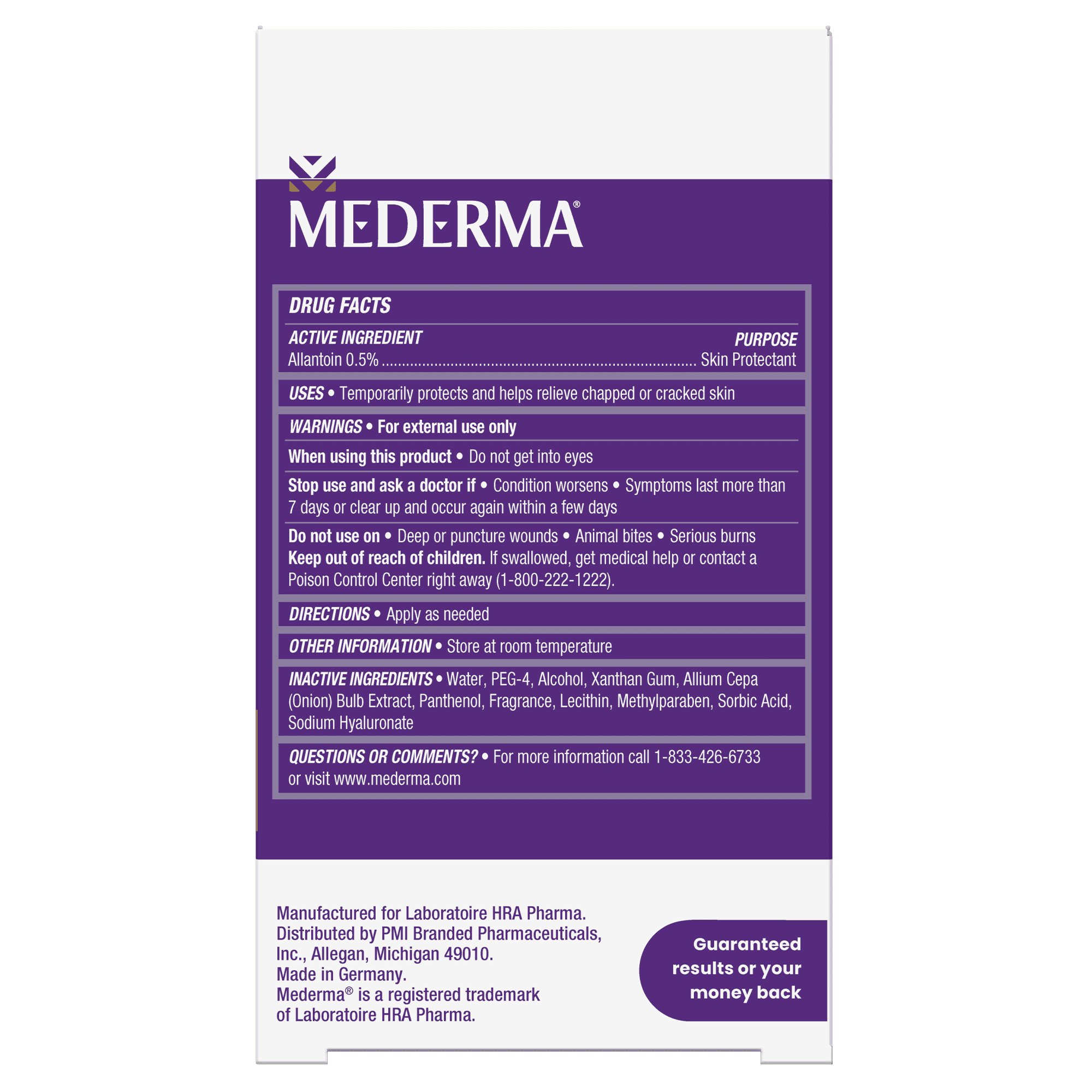 Mederma Advanced Scar Gel Scar Treatment, 0.7 oz