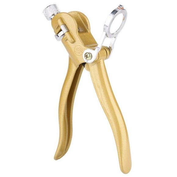 SawsetZinc Alloy & Copper Saw Pliers Saw Set Pliers Multi-Functional