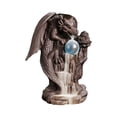 thumbnail image 3 of Waterfall Backflow Incense Holder Decor Crafts Ceramic Dragon Incense Burner for, 3 of 9