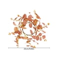 thumbnail image 3 of Nkmbld Spring Wreaths for Front Door, Artificial Flower Wreath for Indoor Outdoor Farmhouse Home Porch Wall Window Festival Wedding Decor, 3 of 8