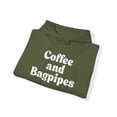 thumbnail image 4 of Bagpipe Player Hoodie, Gifts, Hooded Sweatshirt, 4 of 4
