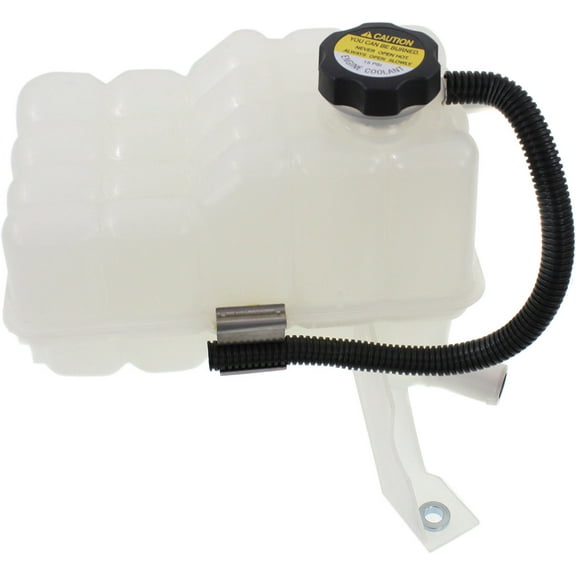 Coolant Reservoir Compatible with CHEVROLET SILVERADO/SIERRA 1999-2006 Assembly with Cap Includes 2007 Classic