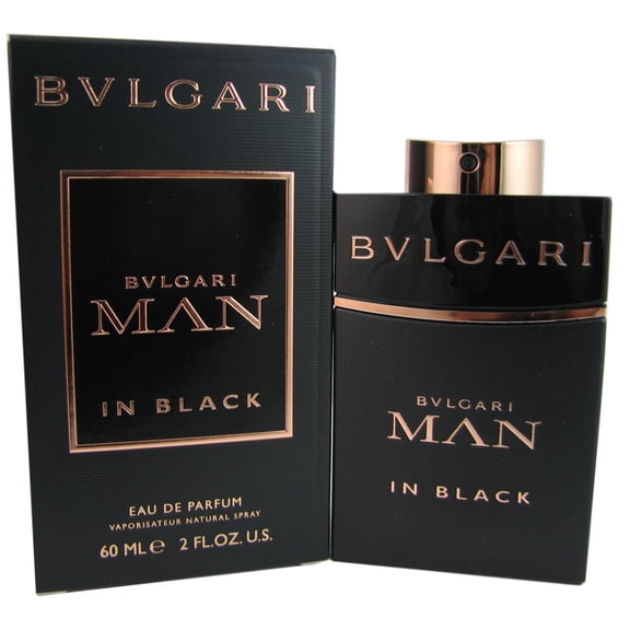 Bvlgari Man in Black 2 oz EDP