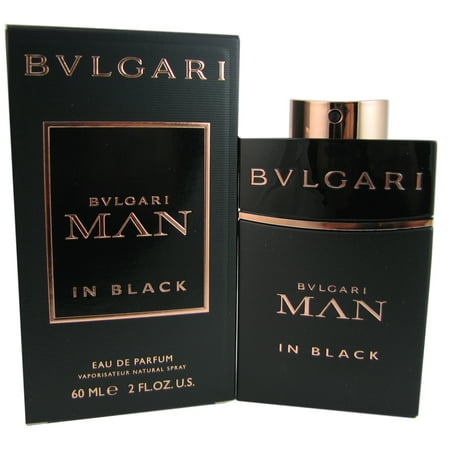 Bvlgari Black Spray - Bvlgari Man In Black Eau de Parfum Spray, 2 Oz