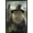 Black Framed Version, variant on Vincent Hie - Catdalf Wall Poster, 14.725" x 22.375"