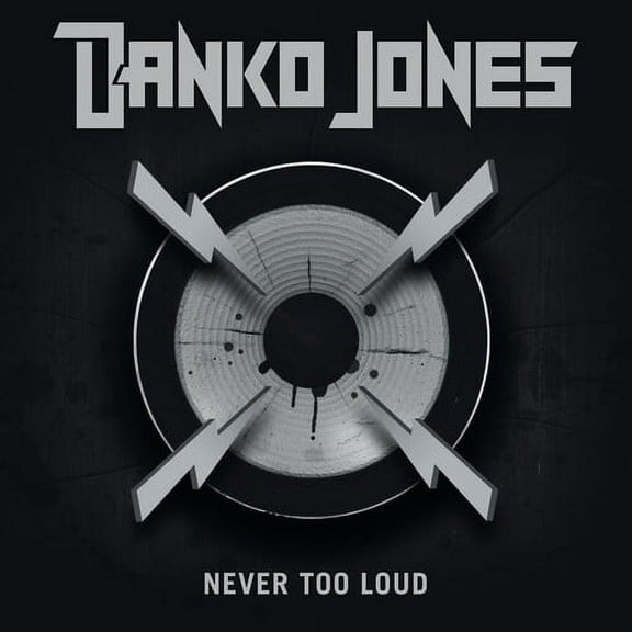 Danko Jones - Never Too Loud - Music & Performance - CD