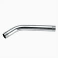 thumbnail image 2 of Tarente Stainless Steel Handheld Shower Arm Extension Pipe Chrome Plating Wall Mounted, 2 of 7