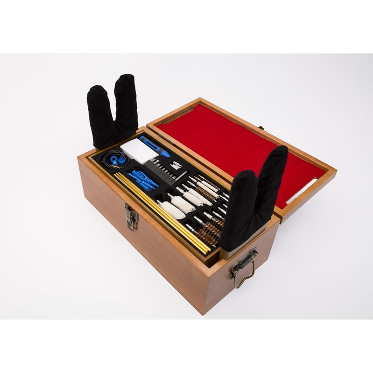 Negrini Upland Shotgun Cleaning Kit 28 Ga Negrini Upland Shotgun Cleaning Kit 28 Ga