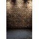 thumbnail image 1 of Telón de fondo ABPHQTO 150x220 cm Grunge Pared de ladrillo fotografía Vintage, 1 of 2