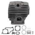 thumbnail image 3 of Durable Cylinder Kit, Chainsaw Cylinder, Compact Size Railway Sleepers Sawing For Chainsaw, 3 of 8
