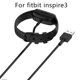 thumbnail image 2 of Base de carga USB con soporte de datos y adaptador de corriente magnético para Fitbit Inspire 3, 2 of 8