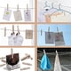 thumbnail image 2 of Pinzas de madera para colgar ropa, 3,5 pulgadas, 20 piezas, pinzas de madera resistentes, pinzas para ropa para manualidades, pinzas de madera para cuadros. Resistentes al óxido, 2 of 5