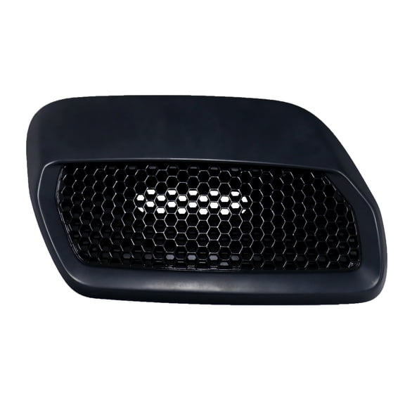 OE Compatible/Replacement Passenger Side Hood Scoop(FO1231109)