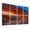Color 1, variant on 8 Pack Art Acoustic Panels Sound Absorbing Sunset Lassen Peak reflection Manzanita Lake Decorative Soundproof Wall Panels Self Adhesive for Nursery Game Room Bedroom 48"x32"