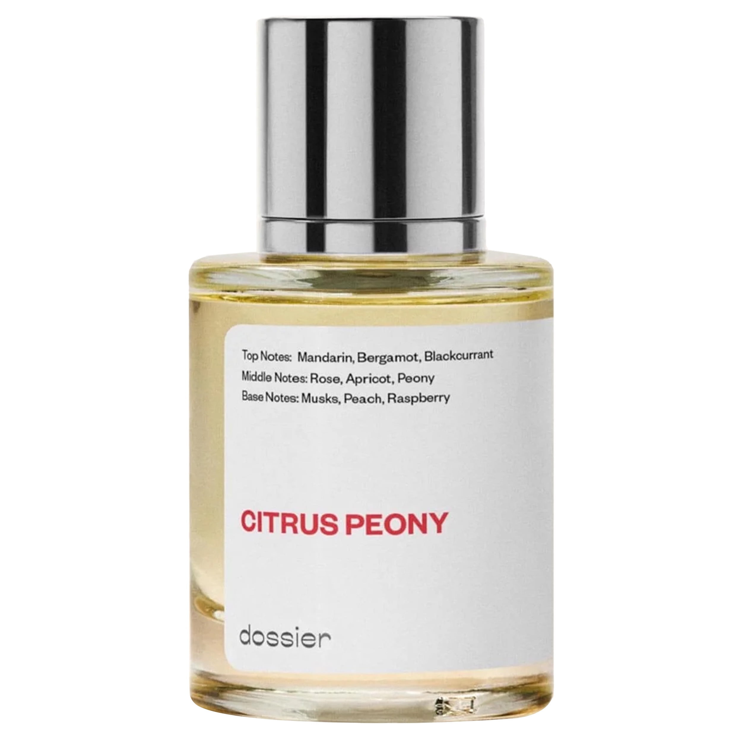 Dossier Woody Oakmoss Eau de Parfum, Inspired by Chanel Coco