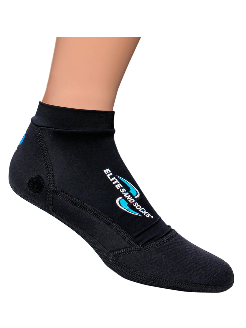 VINCERE Sand Socks for Beach Volleyball Soccer Snorkeling Diving Black XXS for sale online 