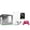 Deep Pink, variant on Xbox Series X 1TB Digital Console with Extra Controller and Charge Dock Bundle - Storm Breaker
