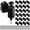 Black, variant on 24pcs 3/8 in Nylon Window Screen Clip, White Offset Fastener Clips, Artrylin Storm Window Clips for Fastens Window Screens, Screen Door Clips