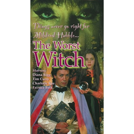 Worst Witch, The (Full Frame)