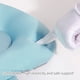 thumbnail image 3 of COJÍN DE BAÑO PARA BAÑERA, Alfombrilla de Baño Antideslizante, Soporte para la Espalda y El Cuello, Cojín para Bañera, Cojín para Bañera para Bañera con Ventosa para El, 3 of 7