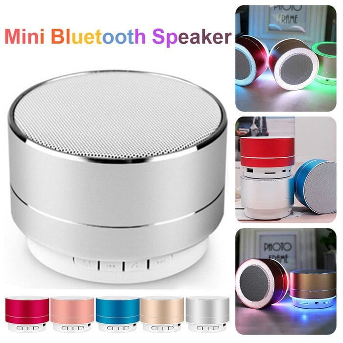 mini wireless music speaker