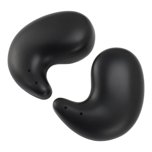 Miniature Headphones, BT 5.3 Earbuds with Smart Touch Control, HIFI Sound Quality, Portable Design for Side Sleepers, Work, Driving