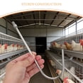 thumbnail image 3 of SHOWERORO 3Ud Gancho Para Captura De Pollos Y Con Construcción De Inoxidable Para Uso Doméstico, 3 of 8