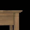 thumbnail image 6 of Bush Furniture Key West Console Table, Reclaimed Pine, 6 of 9
