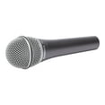 thumbnail image 1 of Samson Technologies SAM-Q8X Dynamic Supercardioid Handheld Vocal Microphone, 1 of 5