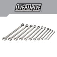 thumbnail image 2 of Juego de llaves métricas CRAFTSMAN OVERDRIVE de 11 piezas (CMMT87811), 2 of 9