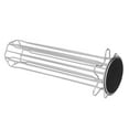 thumbnail image 3 of Coffee Tower Rack, Small  Coffee Pod Holder Shiny  for Display Black,Silver, 3 of 8