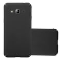 thumbnail image 1 of Cadorabo Étui pour Samsung Galaxy J3 / J3 DUOS 2016 Protection d'Écran Antichoc Étui Rigide, 1 of 7