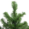thumbnail image 5 of Northlight 2.3 FT Balsam Pine Medium Artificial Christmas Tree - Unlit, 5 of 7