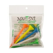 Martini Tees 3 1/4" Mixed Pack of 5