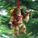 thumbnail image 5 of Funny Sasquatch Christmas Tree Ornament, Unique Holiday Decor, 2026 Wildlifes Wonders Collection, Festive Xmas Magic, Humorous Gift Idea, Wild Animal Figurine, For Living Room Decoration, Durable, 5 of 8
