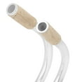 thumbnail image 2 of Naiovety 2pcs Professional Bassoon Bend Bass Oboe to Waterproof Tube Rustproof Blow Toy Education Early Easy Use S Type3, 2 of 6